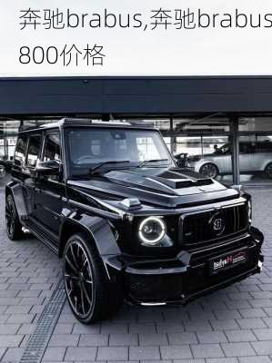 奔驰brabus,奔驰brabus800价格