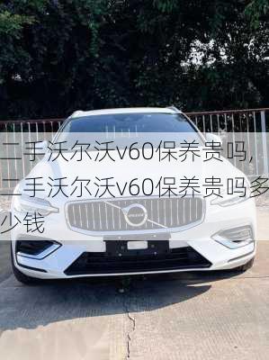 二手沃尔沃v60保养贵吗,二手沃尔沃v60保养贵吗多少钱