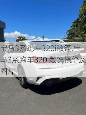 宝马3系跑车320i敞篷,宝马3系跑车320i敞篷报价及图片