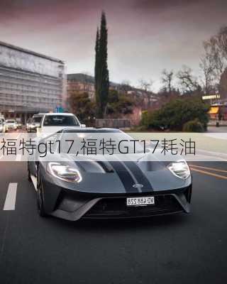 福特gt17,福特GT17耗油