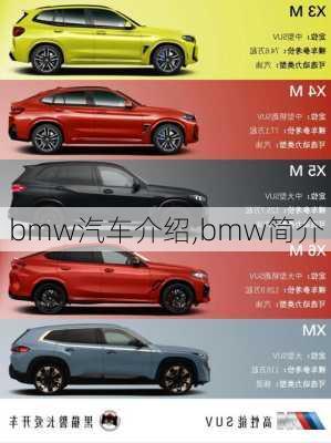 bmw汽车介绍,bmw简介