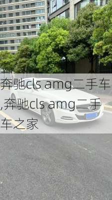 奔驰cls amg二手车,奔驰cls amg二手车之家