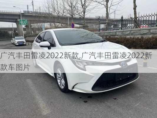 广汽丰田雷凌2022新款,广汽丰田雷凌2022新款车图片