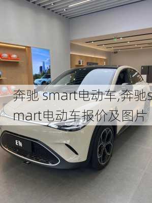 奔驰 smart电动车,奔驰smart电动车报价及图片