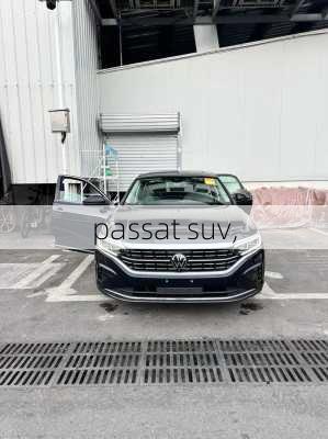 passat suv,