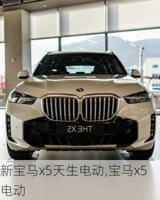 新宝马x5天生电动,宝马x5 电动