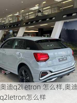 奥迪q2l etron 怎么样,奥迪q2letron怎么样