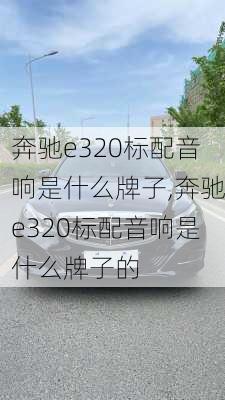 奔驰e320标配音响是什么牌子,奔驰e320标配音响是什么牌子的