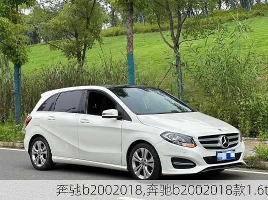 奔驰b2002018,奔驰b2002018款1.6t