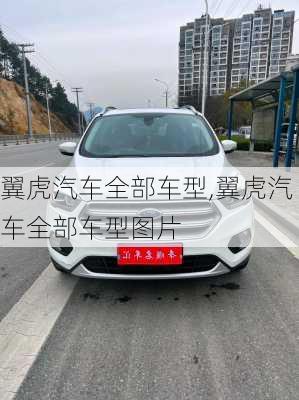 翼虎汽车全部车型,翼虎汽车全部车型图片