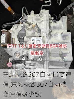 东风标致307自动挡变速箱,东风标致307自动挡变速箱多少钱