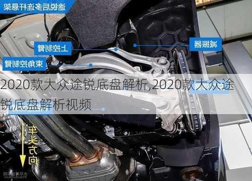 2020款大众途锐底盘解析,2020款大众途锐底盘解析视频