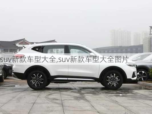 suv新款车型大全,suv新款车型大全图片