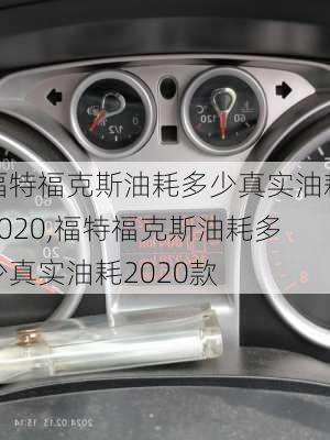 福特福克斯油耗多少真实油耗2020,福特福克斯油耗多少真实油耗2020款