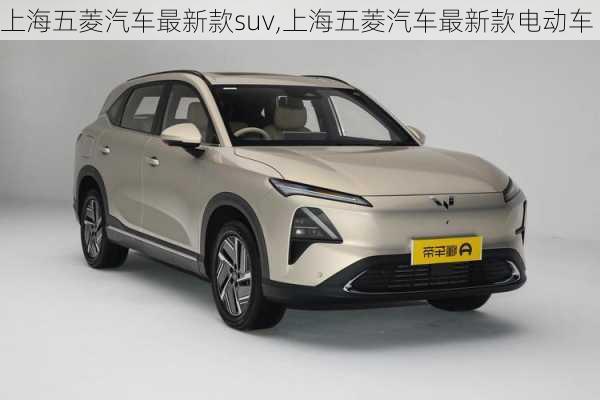 上海五菱汽车最新款suv,上海五菱汽车最新款电动车