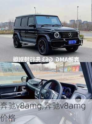 奔驰v8amg,奔驰v8amg价格