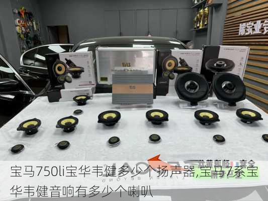 宝马750li宝华韦健多少个扬声器,宝马7系宝华韦健音响有多少个喇叭