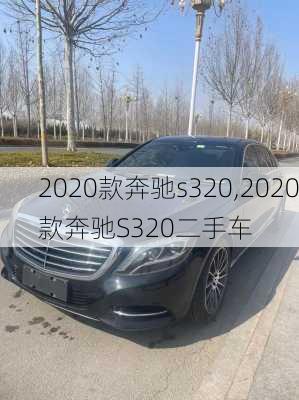 2020款奔驰s320,2020款奔驰S320二手车