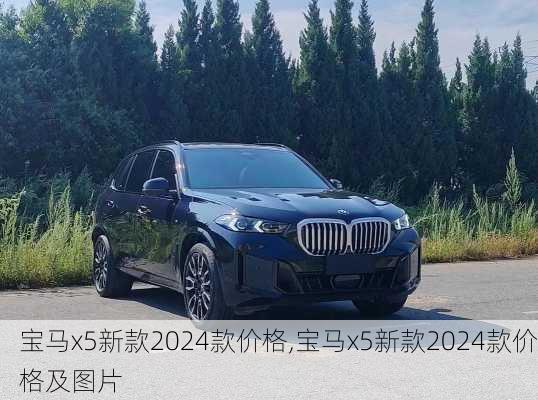 宝马x5新款2024款价格,宝马x5新款2024款价格及图片