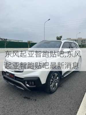 东风起亚智跑贴吧,东风起亚智跑贴吧最新消息