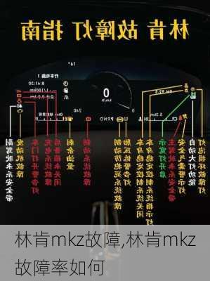 林肯mkz故障,林肯mkz故障率如何