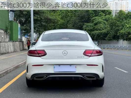 奔驰c300为啥很少,奔驰c300l为什么少