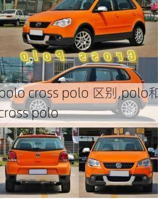 polo cross polo 区别,polo和cross polo