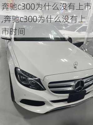 奔驰c300为什么没有上市,奔驰c300为什么没有上市时间