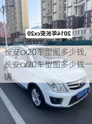 长安cx20车型图多少钱,长安cx20车型图多少钱一辆