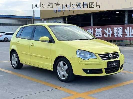 polo 劲情,polo劲情图片